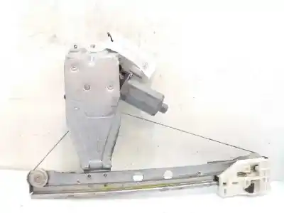 Second-hand car spare part rear left window regulator for citroen c3 1.4 hdi exclusive oem iam references 9653445380