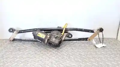 Peça sobressalente para automóvel em segunda mão motor do limpa para brisas por hyundai santa fe (sm) 2.0 crdi cat referências oem iam 9810026100