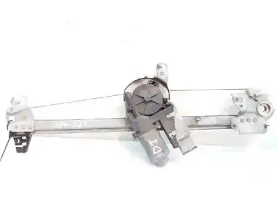 Second-hand car spare part driver left window regulator for citroen c3 1.4 hdi exclusive oem iam references 9221aq