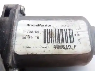 Peça sobressalente para automóvel em segunda mão elevador de vidros dianteira esquerda por citroen c3 1.4 hdi exclusive referências oem iam 9221aq  400619f