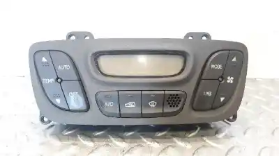Peça sobressalente para automóvel em segunda mão comando de sofagem (chauffage / ar condicionado) por hyundai santa fe (sm) 2.0 crdi cat referências oem iam 