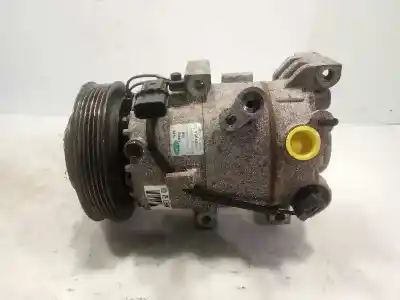 Peça sobressalente para automóvel em segunda mão compressor de ar condicionado a/a a/c por kia sportage 1.6 gdi cat referências oem iam dx9ea10