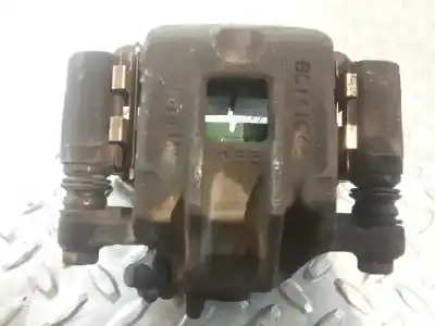 Peça sobressalente para automóvel em segunda mão pinça de travão traseira esquerda por hyundai santa fe (sm) 2.0 crdi cat referências oem iam 