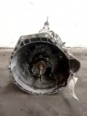 Автозапчастина б/у коробка передач для ssangyong kyron 2.0 посилання на oem iam 4wddmf05c 63102009016 4wddmf05c