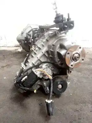 Автозапчастина б/у коробка передач для ssangyong kyron 2.0 посилання на oem iam 4wddmf05c 63102009016 4wddmf05c