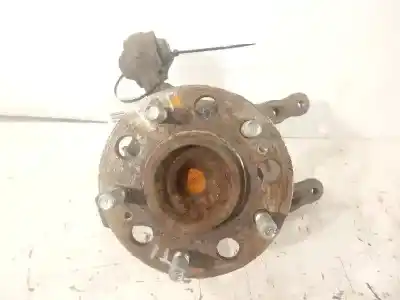 Peça sobressalente para automóvel em segunda mão manga de eixo traseira esquerda por kia sportage 1.6 gdi cat referências oem iam 527103w000