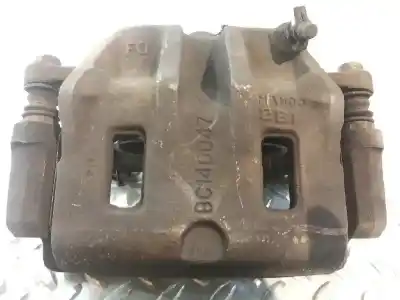 Peça sobressalente para automóvel em segunda mão pinça de travão dianteira esquerda por hyundai santa fe (sm) 2.0 crdi cat referências oem iam 