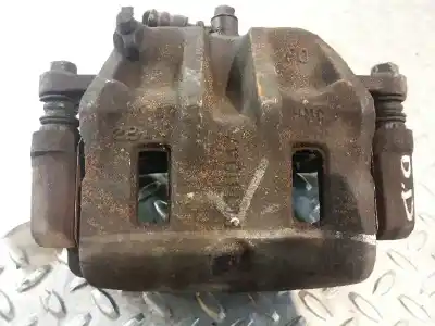 Peça sobressalente para automóvel em segunda mão pinça de travão dianteira direita por hyundai santa fe (sm) 2.0 crdi cat referências oem iam 