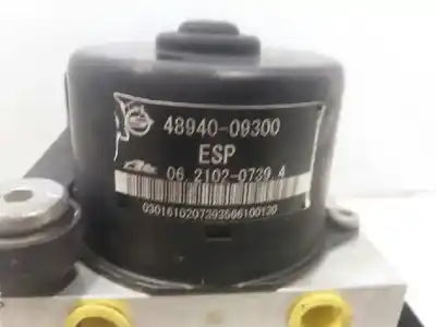 Автозапчастина б/у абс для ssangyong kyron 2.0 посилання на oem iam 4894009300  4894009300