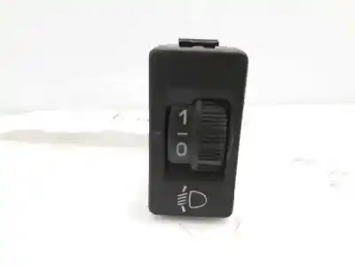 Second-hand car spare part headlights switch for peugeot 208 active oem iam references 980166277700