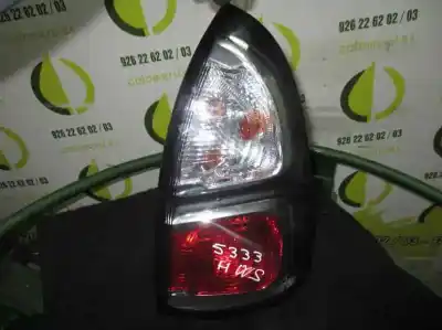 Автозапчасти б/у правый задний фонарь за citroen c3 picasso seduction ссылки oem iam 6351gl
