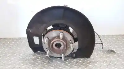 Peça sobressalente para automóvel em segunda mão manga de eixo dianteira direita por hyundai santa fe (sm) 2.0 crdi cat referências oem iam 