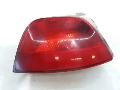 Peça sobressalente para automóvel em segunda mão farolim nevoeiro traseiro esquerdo por ford focus berlina (cap) trend referências oem iam 1419080