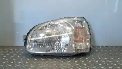 Peça sobressalente para automóvel em segunda mão farol / farolim esquerdo por hyundai santa fe (sm) 2.0 crdi cat referências oem iam 9210126025