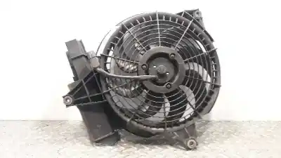 Peça sobressalente para automóvel em segunda mão termoventilador elétrico por hyundai santa fe (sm) 2.0 crdi cat referências oem iam 4569632
