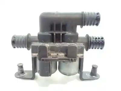 Peça sobressalente para automóvel em segunda mão válvula de controle do calefactor de agua por bmw x5 (e53) 3.0d referências oem iam 6411690665203
