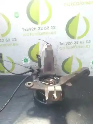 Автозапчасти б/у передняя правая кулачка за dacia logan mcv laureate ссылки oem iam 6001549734