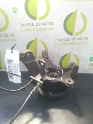 Автозапчастина б/у передній прав для dacia logan mcv laureate посилання на oem iam 6001549734  