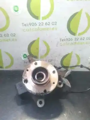 Автозапчастина б/у передній прав для dacia logan mcv laureate посилання на oem iam 6001549734  