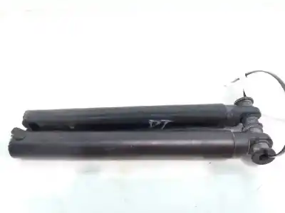 Peça sobressalente para automóvel em segunda mão amortecedores do tronco / porta por bmw x5 (e53) 3.0d referências oem iam 