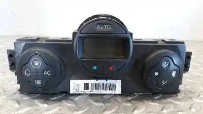 Peça sobressalente para automóvel em segunda mão comando de sofagem (chauffage / ar condicionado) por renault scenic ii confort dynamique referências oem iam 8200344841