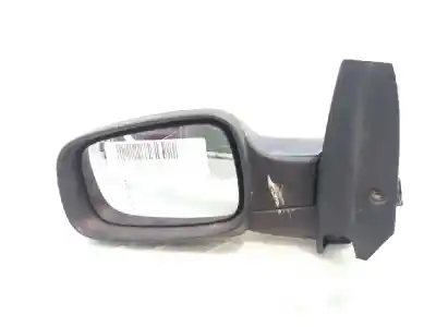 Peça sobressalente para automóvel em segunda mão espelho retrovisor esquerdo por renault scenic ii confort dynamique referências oem iam 