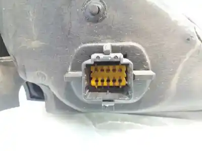 Peça sobressalente para automóvel em segunda mão espelho retrovisor esquerdo por renault scenic ii confort dynamique referências oem iam   
