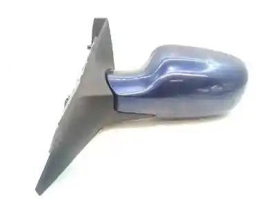 Peça sobressalente para automóvel em segunda mão espelho retrovisor esquerdo por renault scenic ii confort dynamique referências oem iam   