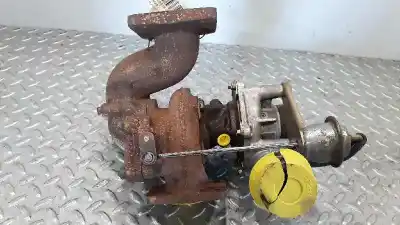 Piesă de schimb auto la mâna a doua turbocompressor pentru chrysler voyager (gs) 2.5 td referințe oem iam 352420680