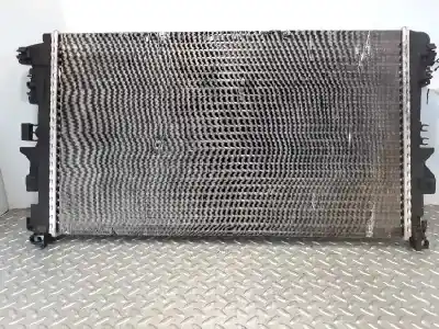 Second-hand car spare part WATER RADIATOR for MERCEDES VITO (W639) BASIC, COMBI  OEM IAM references  0158166 89642
