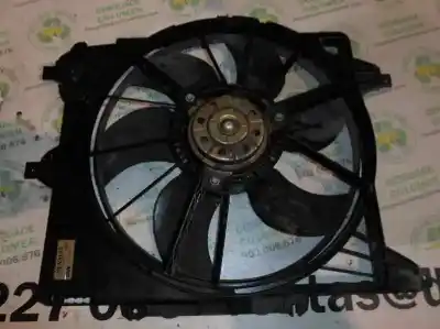 Автозапчастина б/у електро вентилятор для RENAULT CLIO I FASE I+II (B/C57) 1.9 Diesel Посилання на OEM IAM   