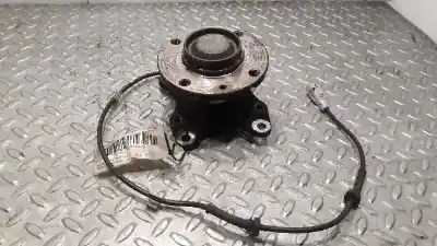 Pièce détachée automobile d'occasion moyeu de roue arrière gauche pour peugeot 307 (s1) 1.6 16v cat références oem iam   