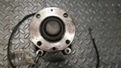 Pièce détachée automobile d'occasion moyeu de roue arrière gauche pour peugeot 307 (s1) 1.6 16v cat références oem iam   