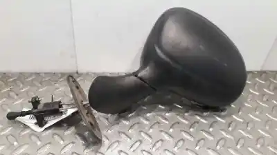Peça sobressalente para automóvel em segunda mão espelho retrovisor esquerdo por chevrolet matiz 1.0 cat referências oem iam   