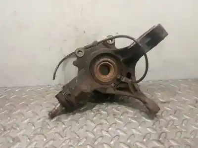 Second-hand car spare part front right knuckle for citroen c4 berlina 2.0 hdi fap cat (rhr / dw10bted4) oem iam references   