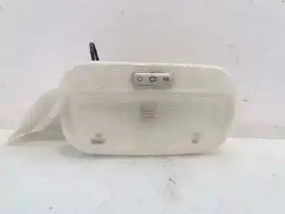 Peça sobressalente para automóvel em segunda mão luz interior por peugeot 207 urban referências oem iam 6362q1