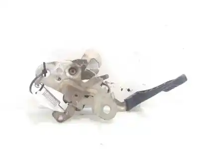 Peça sobressalente para automóvel em segunda mão fechadura do capô por peugeot 207 urban referências oem iam 793486