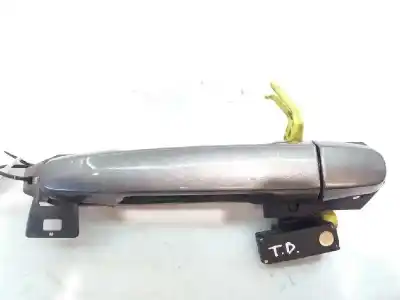 Gebrauchtes Autoersatzteil hinterer rechter äusserer griff zum toyota corolla (_e12_) 1.4 d (nde120_) oem-iam-referenzen 