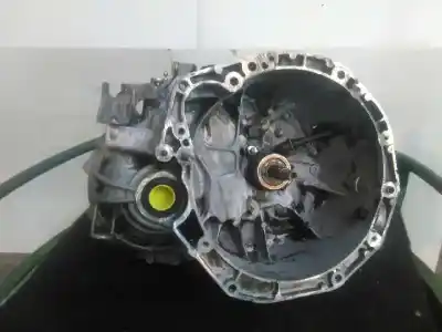 Автозапчасти б/у КОРОБКА ПЕРЕДАЧ за RENAULT MEGANE II CLASSIC BERLINA  ссылки OEM IAM ND0001  A323384
