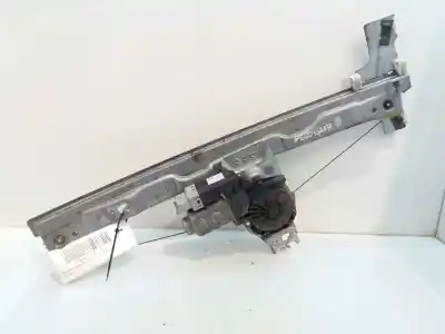 Peça sobressalente para automóvel em segunda mão elevador de vidros dianteira esquerda por peugeot 207 urban referências oem iam 9221ft