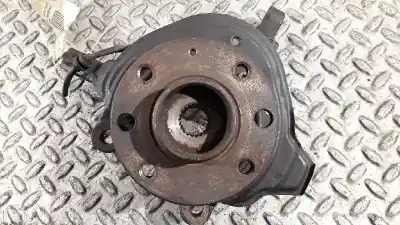 Second-hand car spare part front left knuckle for opel corsa c 1.7 16v di cat (y 17 dtl / lk8) oem iam references   
