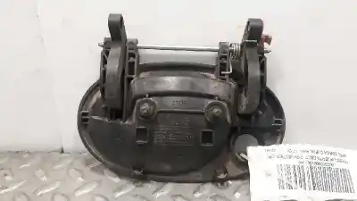 Автозапчасти б/у наружная рукоятка передняя справа за opel corsa c 1.7 16v di cat (y 17 dtl / lk8) ссылки oem iam   