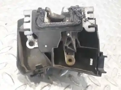 Автозапчастина б/у замок передніх дверей лівий для opel corsa c 1.7 16v di cat (y 17 dtl / lk8) посилання на oem iam 24434882  
