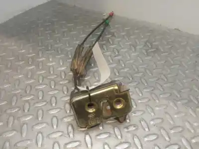 Peça sobressalente para automóvel em segunda mão fechadura do mala por ford fusion (cbk) trend referências oem iam 2s61a43102be