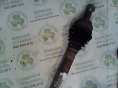 Pièce détachée automobile d'occasion Transmission Avant Droite pour PEUGEOT 307 (S1) 1.6 16V CAT Références OEM IAM   