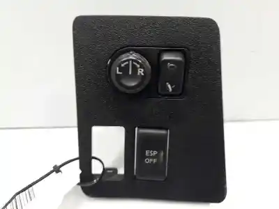 Second-hand car spare part REARVIEW SIDE MIRROR SWITCH for NISSAN QASHQAI (J10)  OEM IAM references   