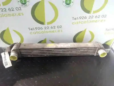 Second-hand car spare part intercooler for opel meriva blue line oem iam references 13148294