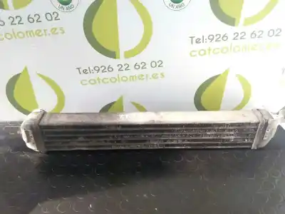 Peça sobressalente para automóvel em segunda mão intercooler por opel meriva blue line referências oem iam 13148294  