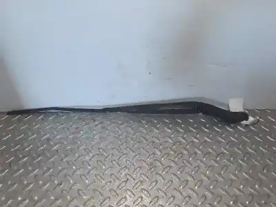 Peça sobressalente para automóvel em segunda mão haste de escova dianteiro esquerdo por renault clio iii emotion referências oem iam 7701071523