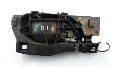 Second-hand car spare part interior left front handle for citroen c5 berlina premier oem iam references   